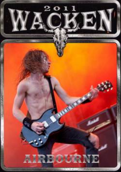 Airbourne : Wacken 2011 (DVD)
